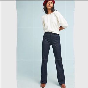 Anthropologie The Essential Trouser Jean